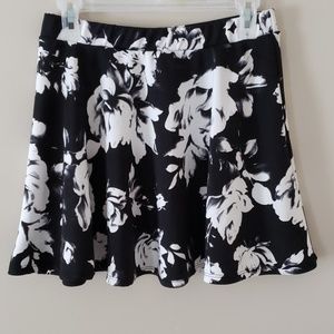 Cute AF Skater Skirt
